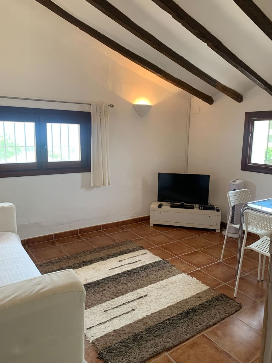 Finca/Casa Rural de 5 habitaciones en Benissa en venta con piscina garaje - 1.100.000 € (Ref: 10044447)