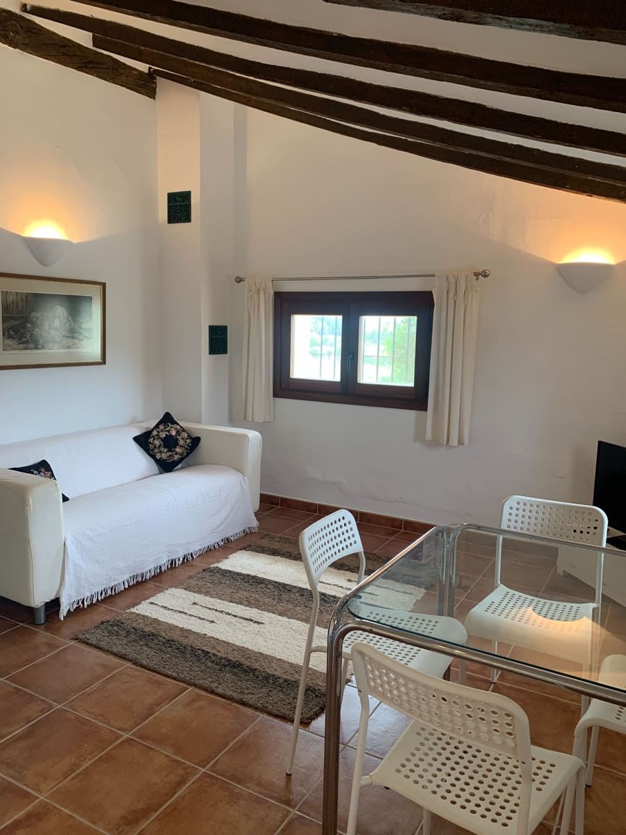 Finca/Casa Rural de 5 habitaciones en Benissa en venta con piscina garaje - 1.100.000 € (Ref: 10044447)