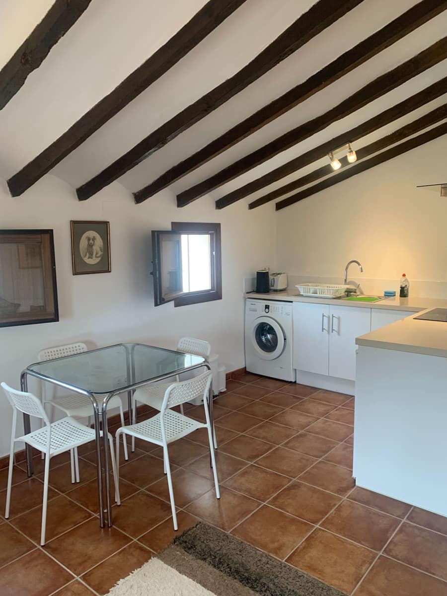 Finca/Casa Rural de 5 habitaciones en Benissa en venta con piscina garaje - 1.100.000 € (Ref: 10044447)