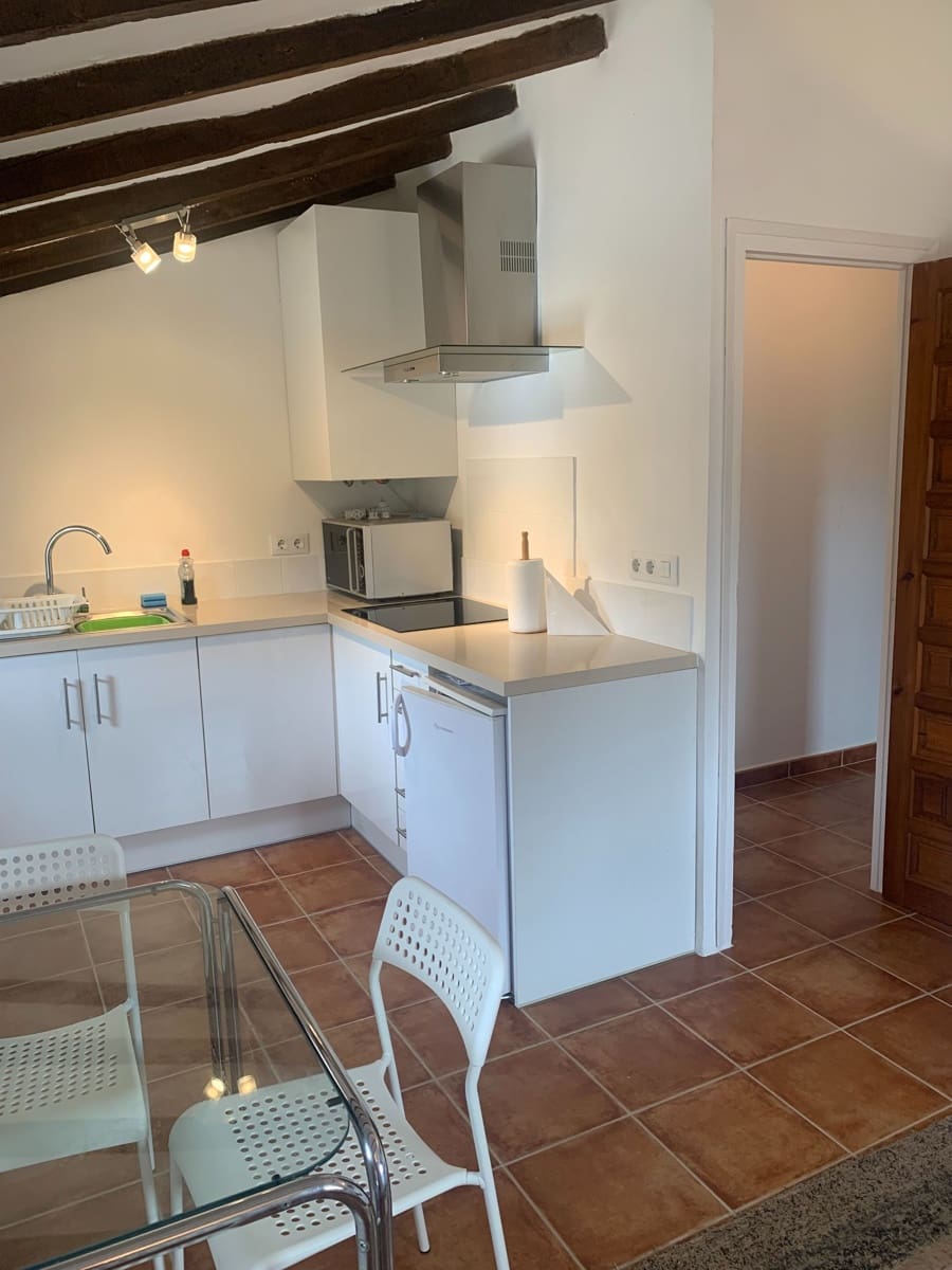 Finca/Casa Rural de 5 habitaciones en Benissa en venta con piscina garaje - 1.100.000 € (Ref: 10044447)