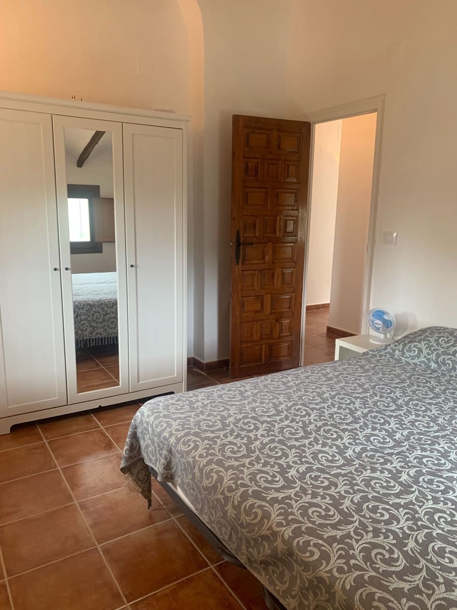 Finca/Casa Rural de 5 habitaciones en Benissa en venta con piscina garaje - 1.100.000 € (Ref: 10044447)