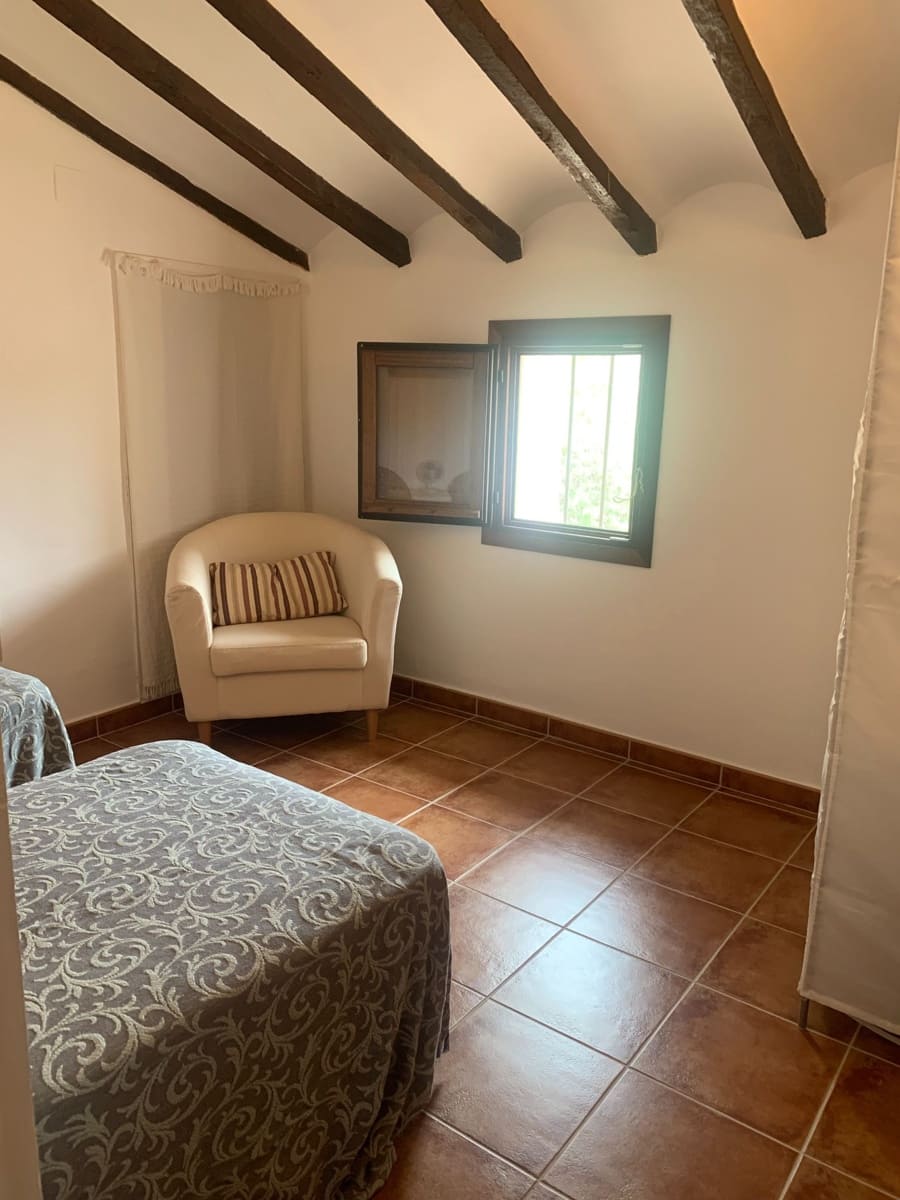 Finca/Casa Rural de 5 habitaciones en Benissa en venta con piscina garaje - 1.100.000 € (Ref: 10044447)