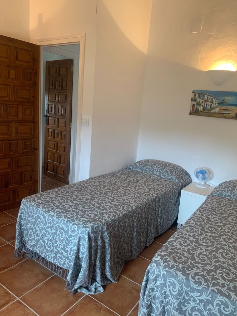 Finca/Casa Rural de 5 habitaciones en Benissa en venta con piscina garaje - 1.100.000 € (Ref: 10044447)
