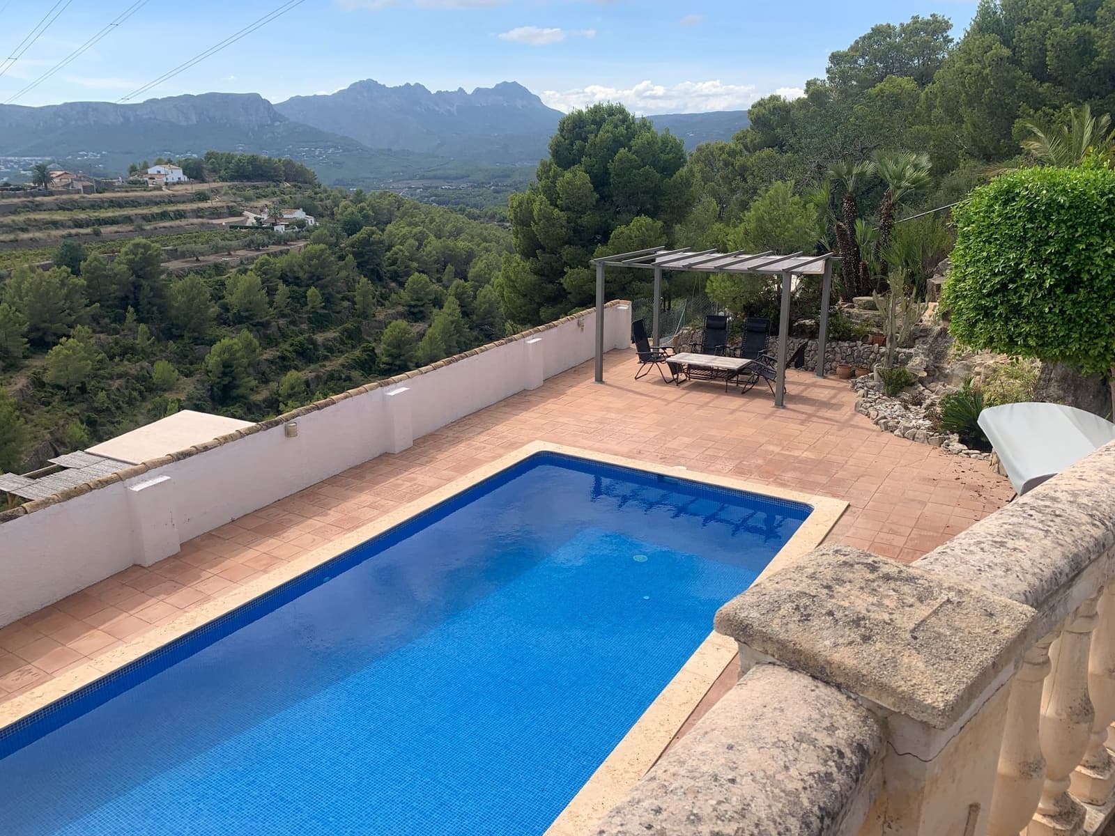 Finca/Casa Rural de 5 habitaciones en Benissa en venta con piscina garaje - 1.100.000 € (Ref: 10044447)