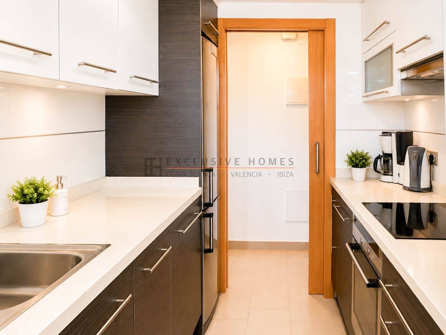2 soveværelse Penthouse til salg i Albir med swimmingpool garage - € 569.000 (Ref: 10044448)