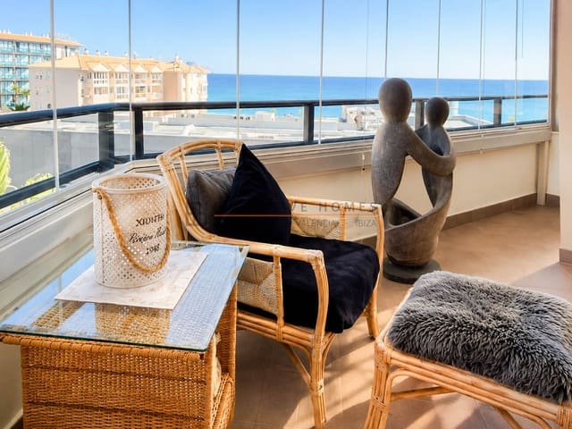 2 soveværelse Penthouse til salg i Albir, Alfaz del Pi / L'Alfàs del Pi med swimmingpool garage - € 569.000 (Ref: 10044448)