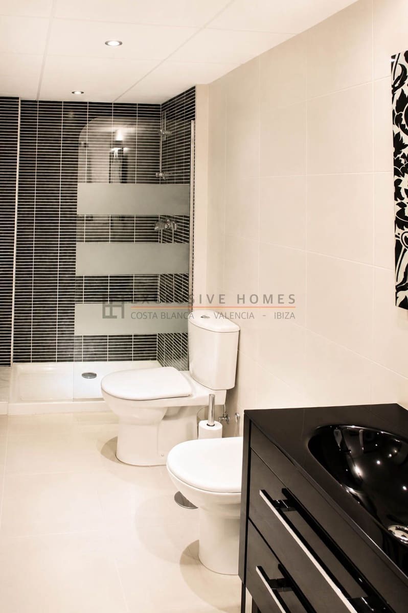 1 sovrum Takvåning till salu i Albir med pool garage - 399 000 € (Ref: 10044449)