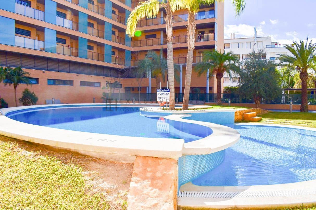 1 sovrum Takvåning till salu i Albir med pool garage - 399 000 € (Ref: 10044449)
