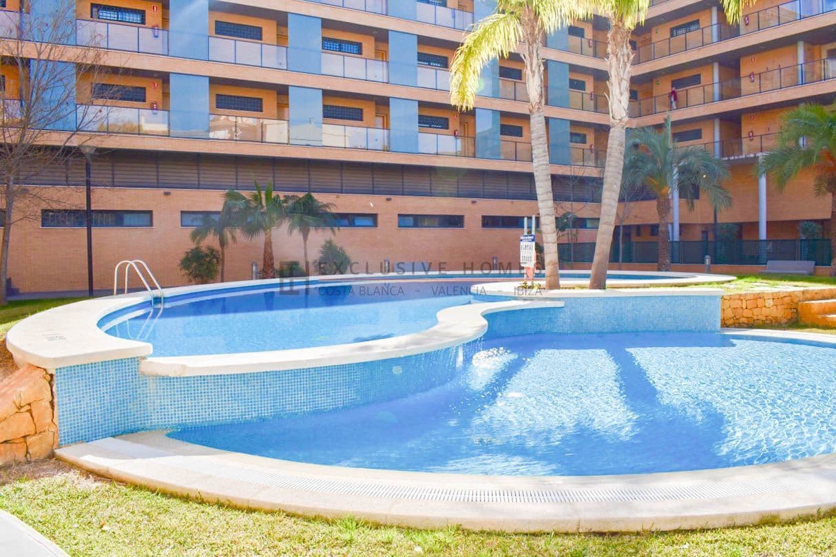 1 sovrum Takvåning till salu i Albir med pool garage - 399 000 € (Ref: 10044449)