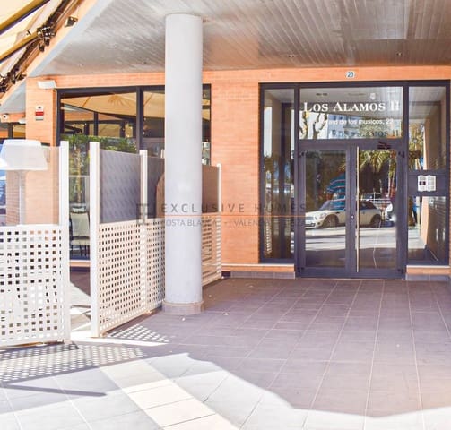 1 sovrum Takvåning till salu i Albir, Alfaz del Pi / L'Alfàs del Pi med pool garage - 399 000 € (Ref: 10044449)