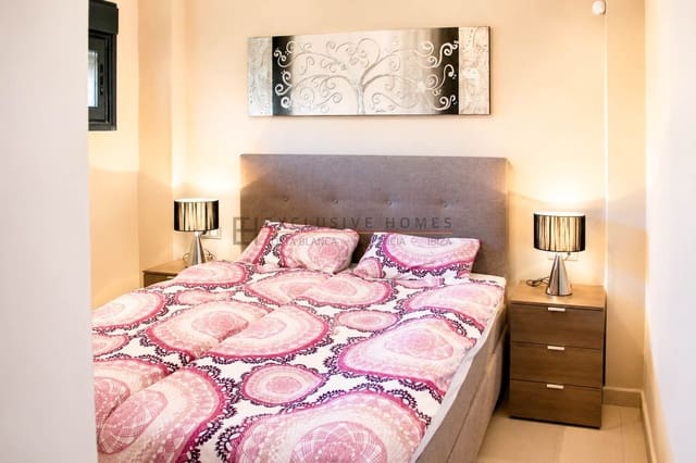 1 sovrum Takvåning till salu i Albir, Alfaz del Pi / L'Alfàs del Pi med pool garage - 399 000 € (Ref: 10044449)