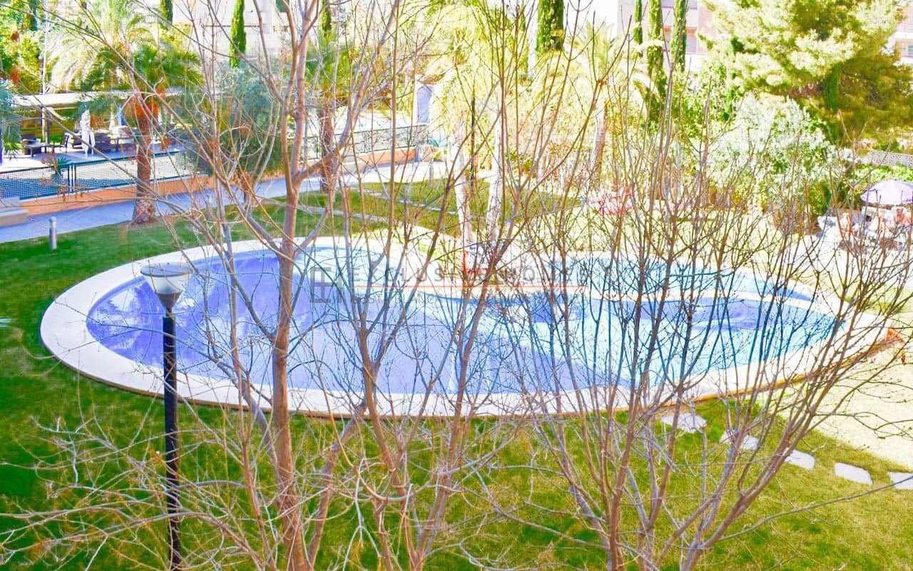 1 sovrum Takvåning till salu i Albir med pool garage - 399 000 € (Ref: 10044449)