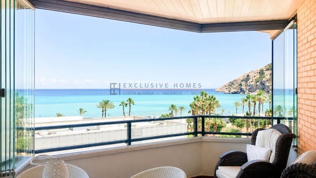 1 sovrum Takvåning till salu i Albir, Alfaz del Pi / L'Alfàs del Pi med pool garage - 399 000 € (Ref: 10044449)