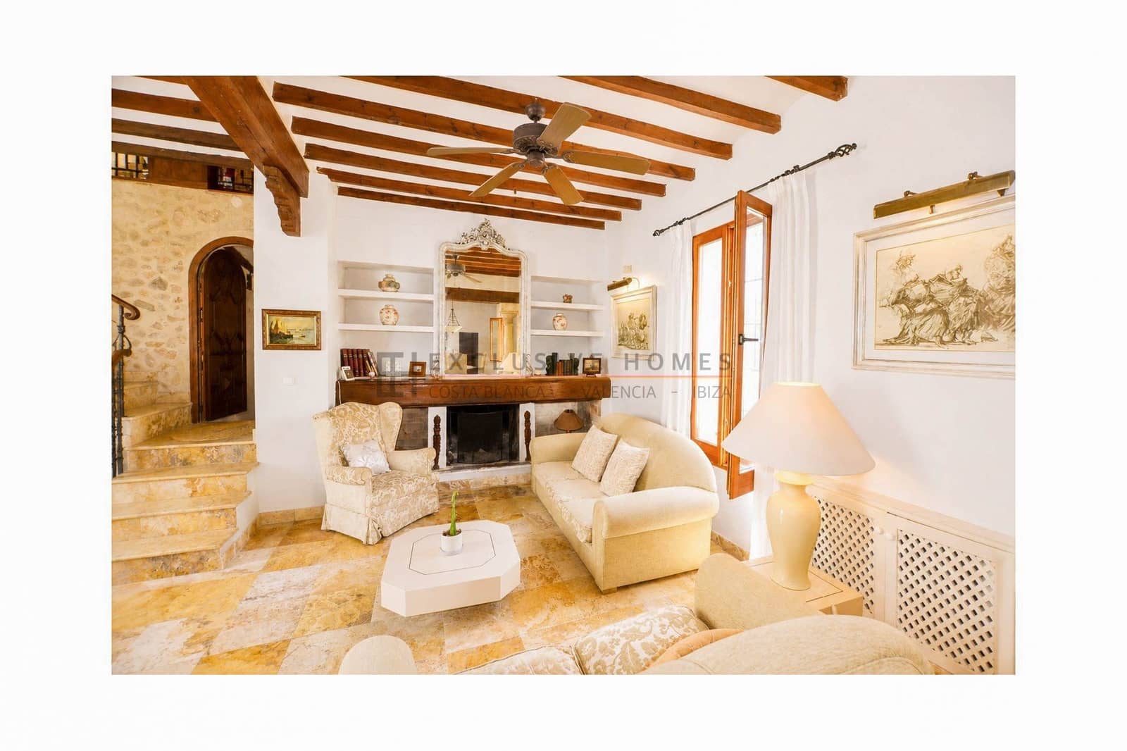Casa de 4 habitaciones en Altea en venta con garaje - 799.000 € (Ref: 10044451)