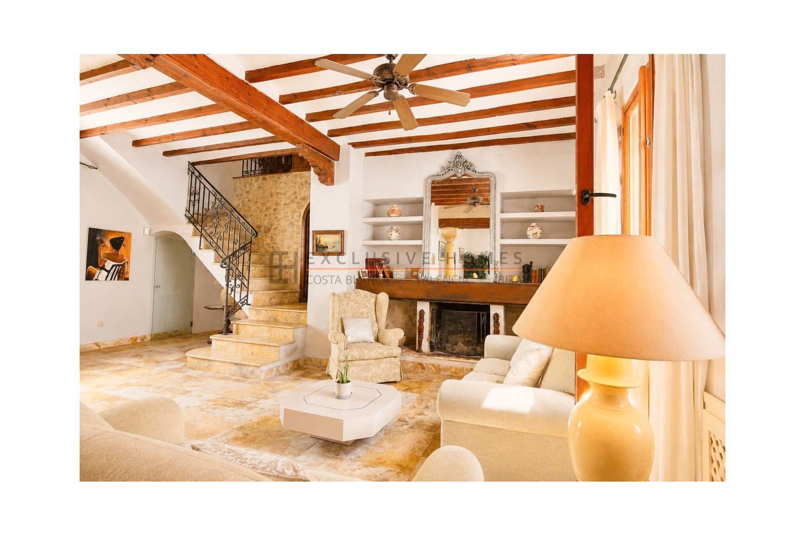 Casa de 4 habitaciones en Altea en venta con garaje - 799.000 € (Ref: 10044451)