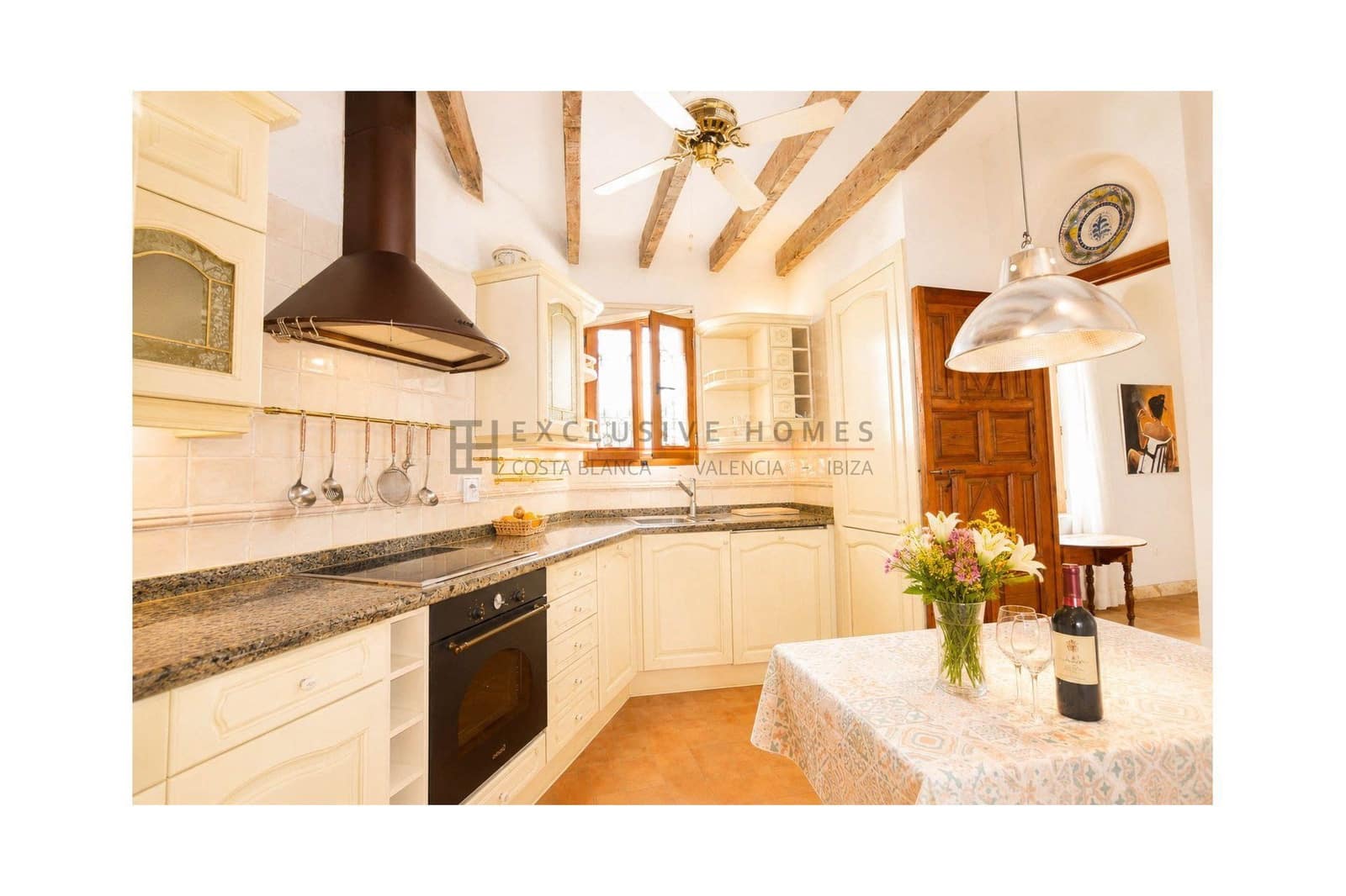Casa de 4 habitaciones en Altea en venta con garaje - 799.000 € (Ref: 10044451)