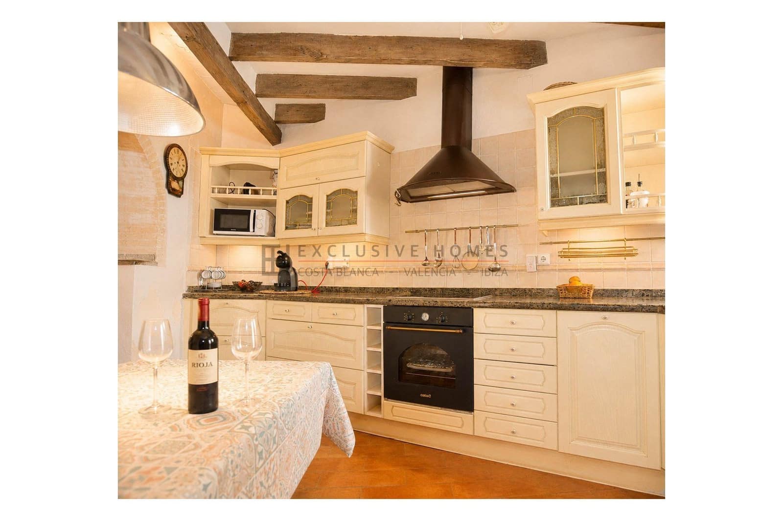 Casa de 4 habitaciones en Altea en venta con garaje - 799.000 € (Ref: 10044451)