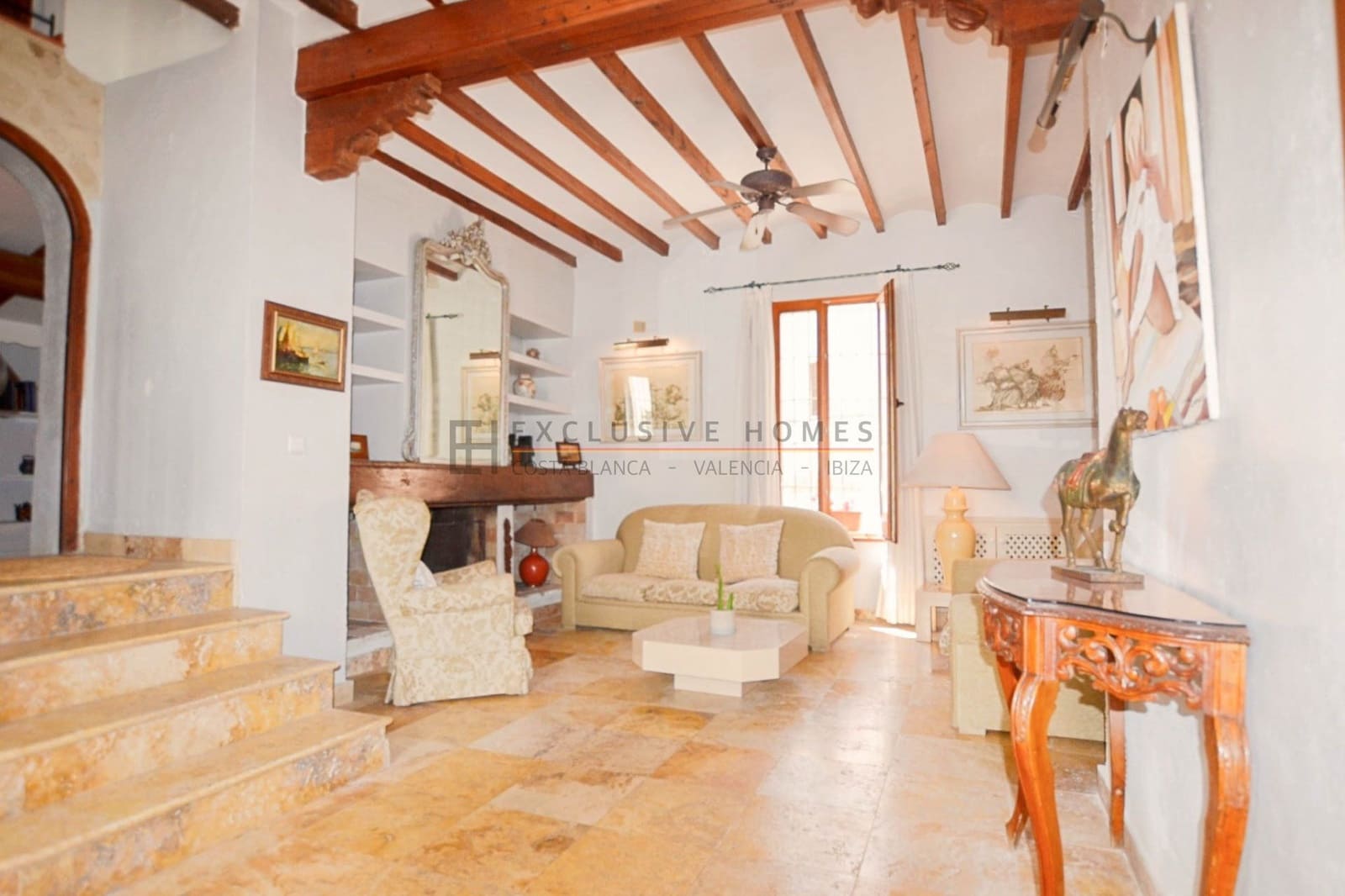 Casa de 4 habitaciones en Altea en venta con garaje - 799.000 € (Ref: 10044451)