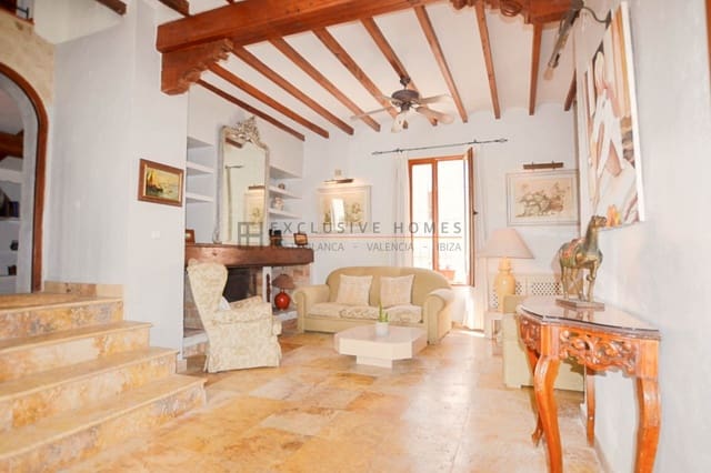 4 slaapkamer Huis te koop in Altea met garage - € 799.000 (Ref: 10044451)