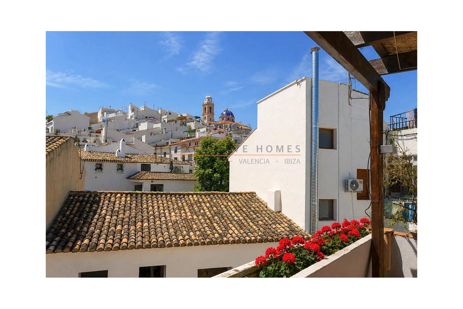 Casa de 4 habitaciones en Altea en venta con garaje - 799.000 € (Ref: 10044451)