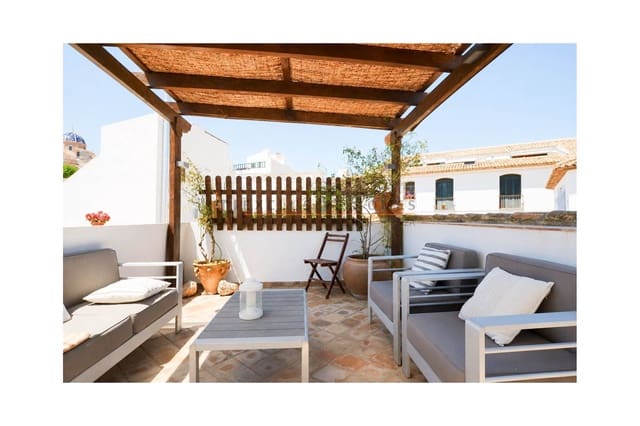 4 slaapkamer Huis te koop in Altea met garage - € 799.000 (Ref: 10044451)
