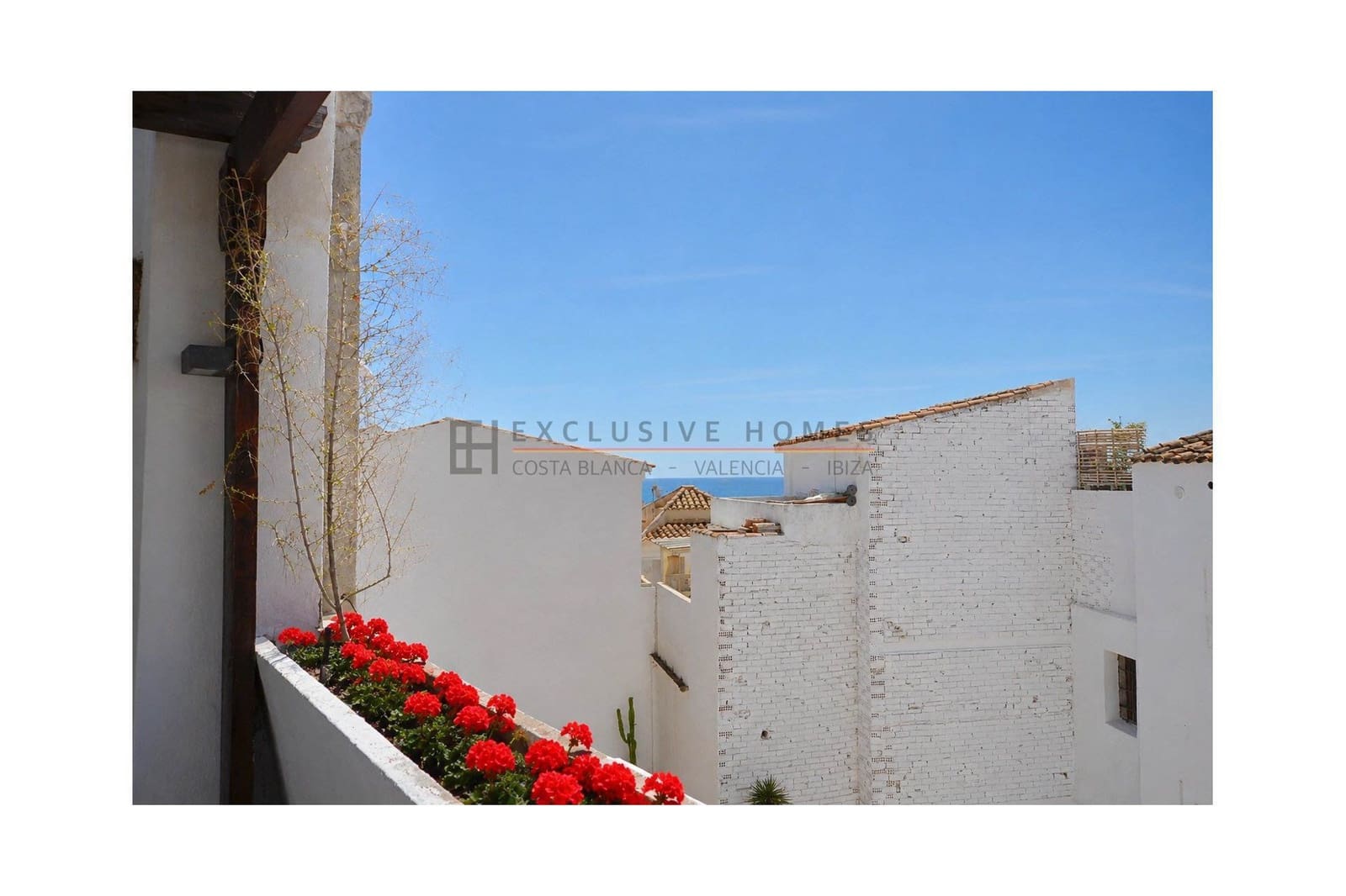 Casa de 4 habitaciones en Altea en venta con garaje - 799.000 € (Ref: 10044451)