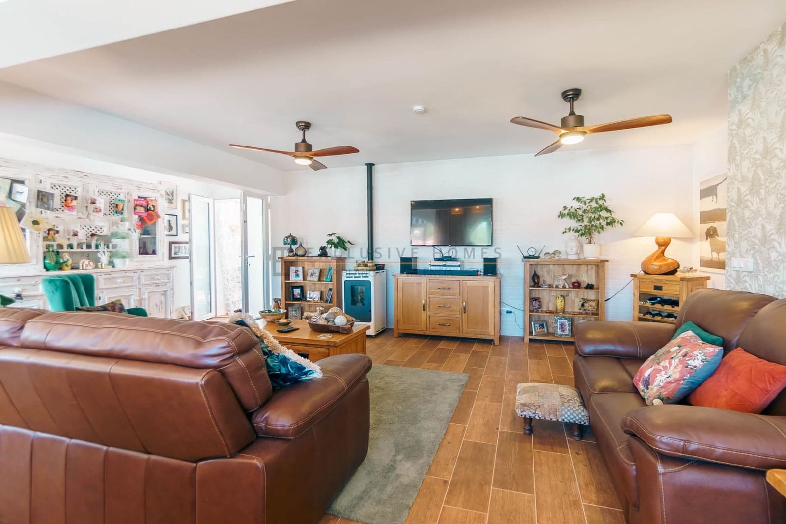4 Zimmer Villa zu verkaufen in La Nucia mit Pool Garage - 559.000 € (Ref: 10070304)