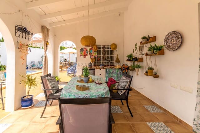 4 Zimmer Villa zu verkaufen in La Nucia mit Pool Garage - 559.000 € (Ref: 10070304)