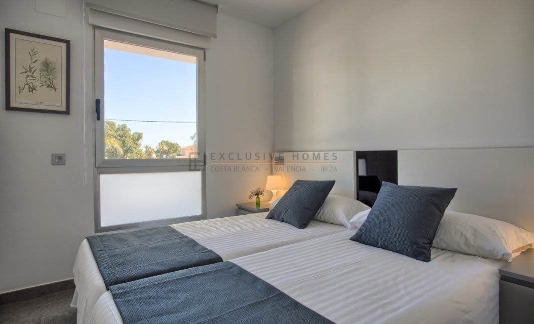4 camera da letto Villetta Bifamiliare in vendita in Albir con piscina garage - 2.895.000 € (Rif: 10070305)