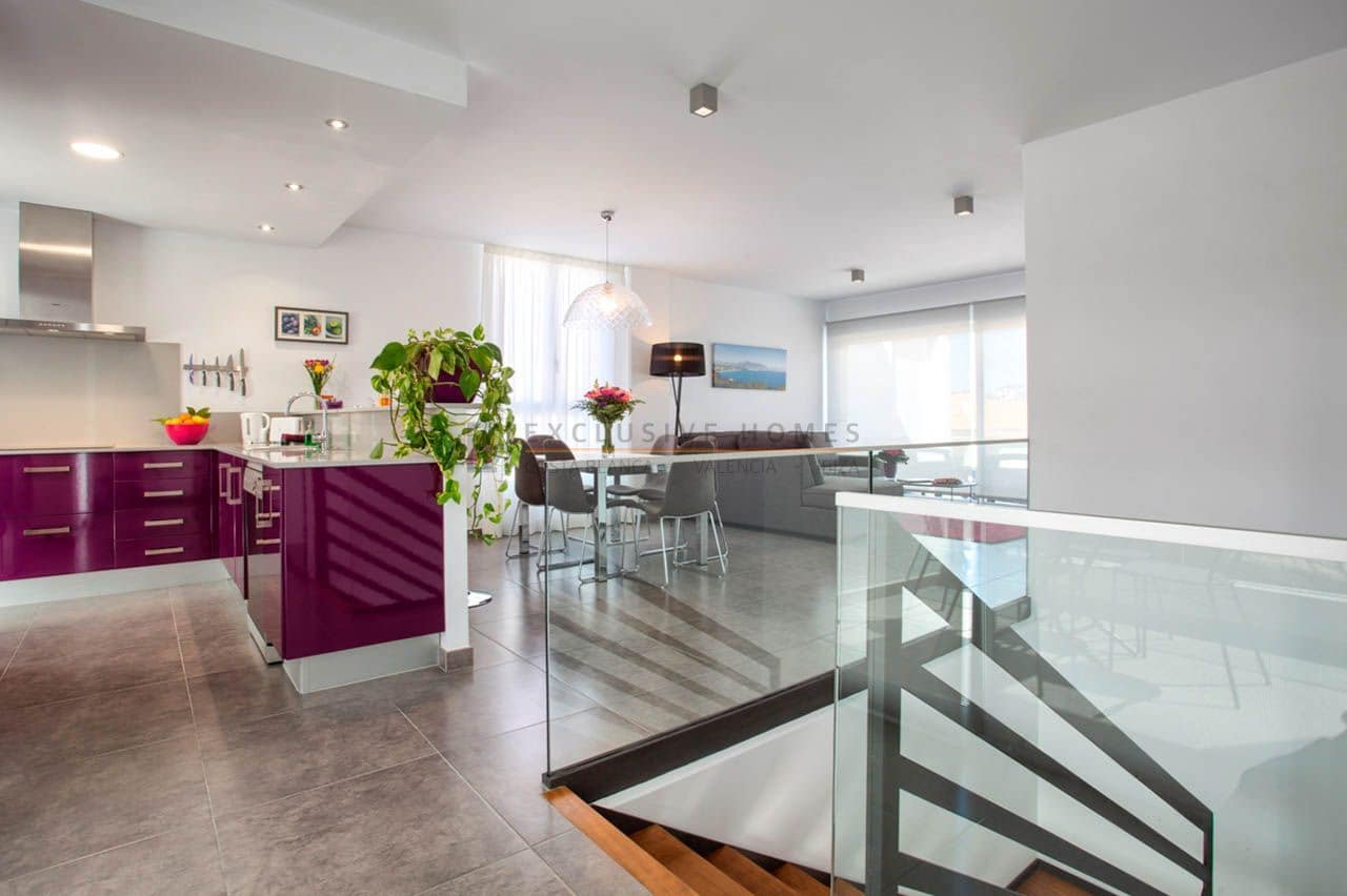 4 camera da letto Villetta Bifamiliare in vendita in Albir con piscina garage - 2.895.000 € (Rif: 10070305)