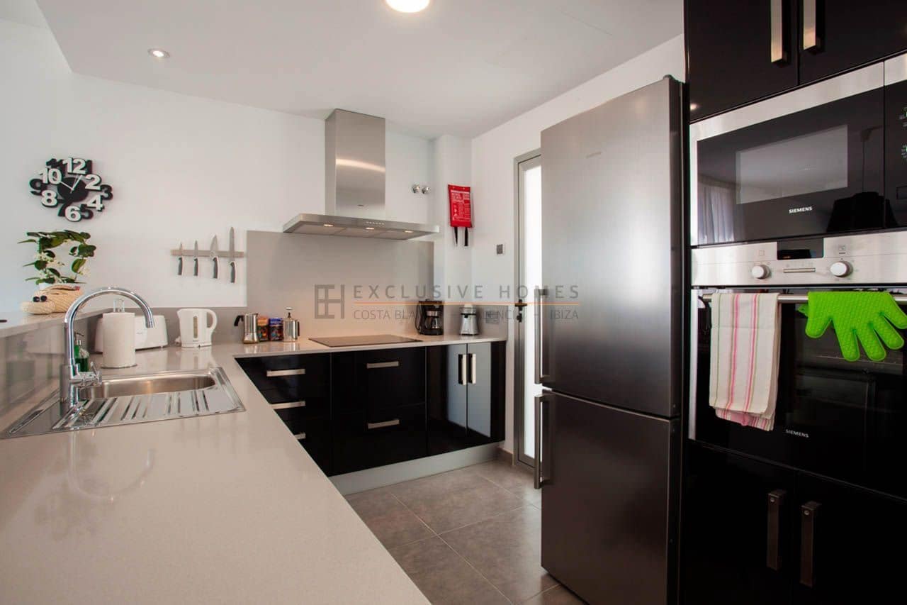 4 camera da letto Villetta Bifamiliare in vendita in Albir con piscina garage - 2.895.000 € (Rif: 10070305)