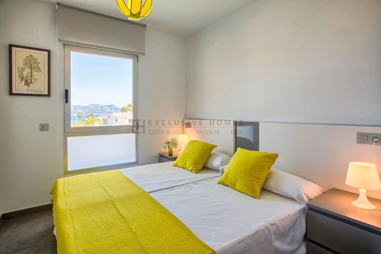 4 camera da letto Villetta Bifamiliare in vendita in Albir con piscina garage - 2.895.000 € (Rif: 10070305)