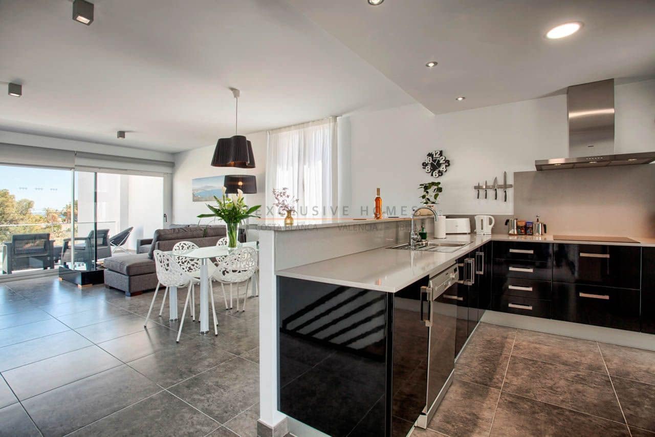 4 camera da letto Villetta Bifamiliare in vendita in Albir con piscina garage - 2.895.000 € (Rif: 10070305)