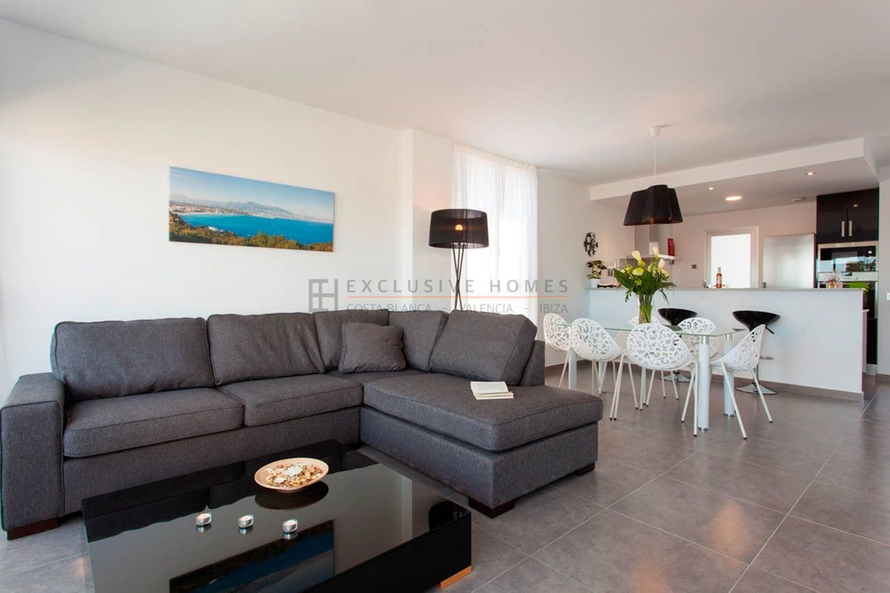 4 camera da letto Villetta Bifamiliare in vendita in Albir con piscina garage - 2.895.000 € (Rif: 10070305)