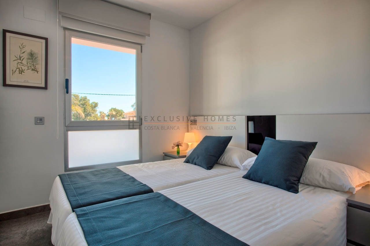 4 camera da letto Villetta Bifamiliare in vendita in Albir con piscina garage - 2.895.000 € (Rif: 10070305)