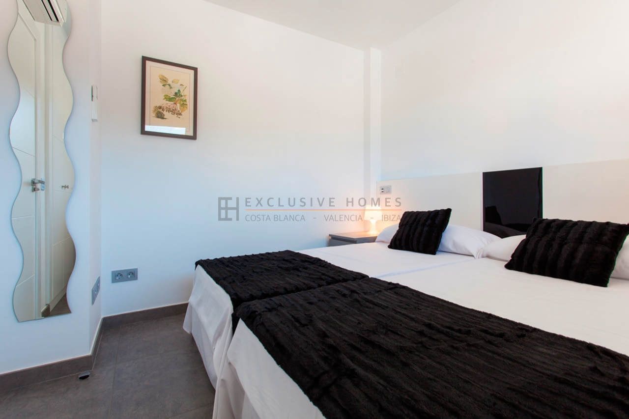 4 camera da letto Villetta Bifamiliare in vendita in Albir con piscina garage - 2.895.000 € (Rif: 10070305)
