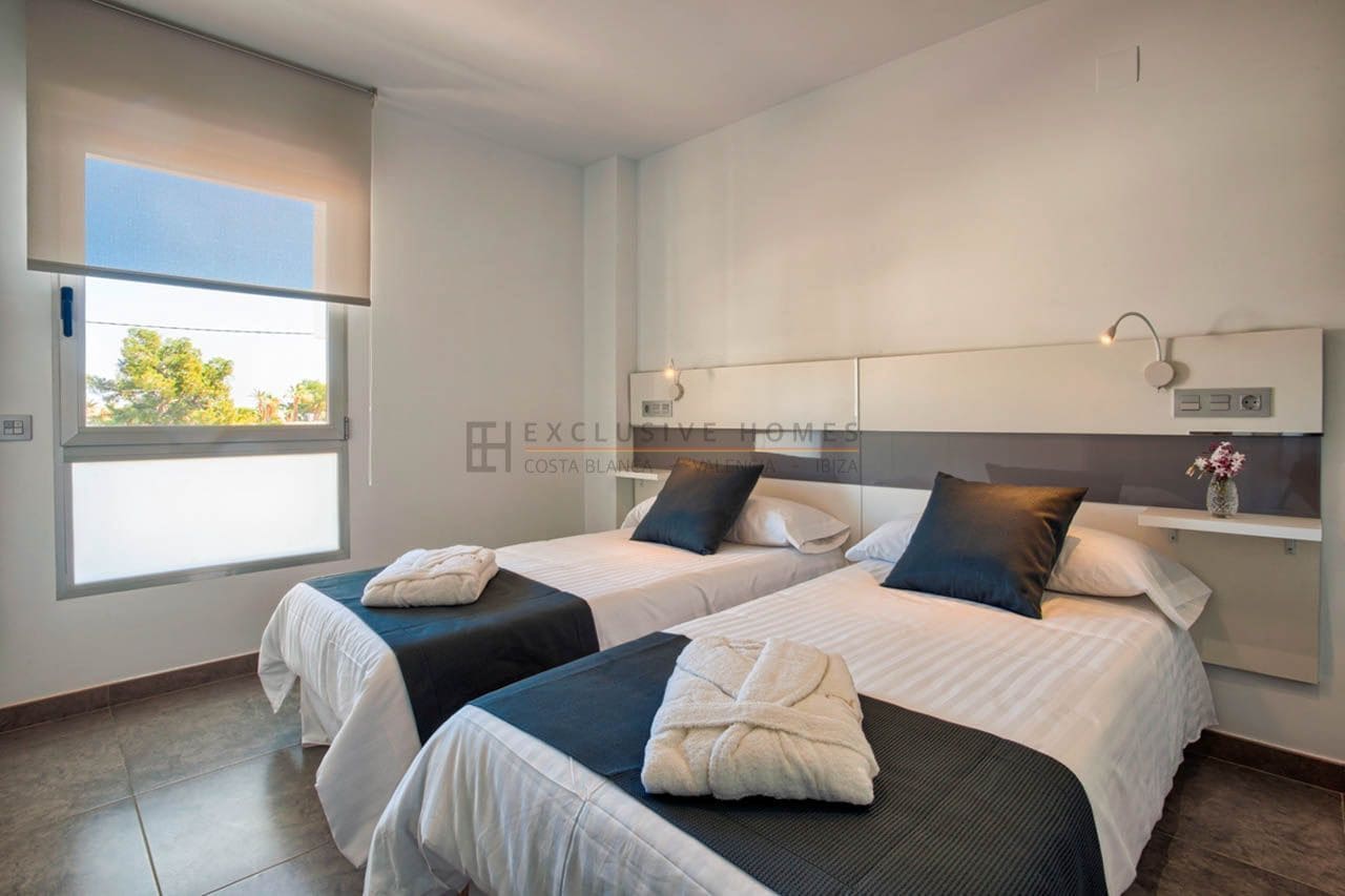 4 camera da letto Villetta Bifamiliare in vendita in Albir con piscina garage - 2.895.000 € (Rif: 10070305)