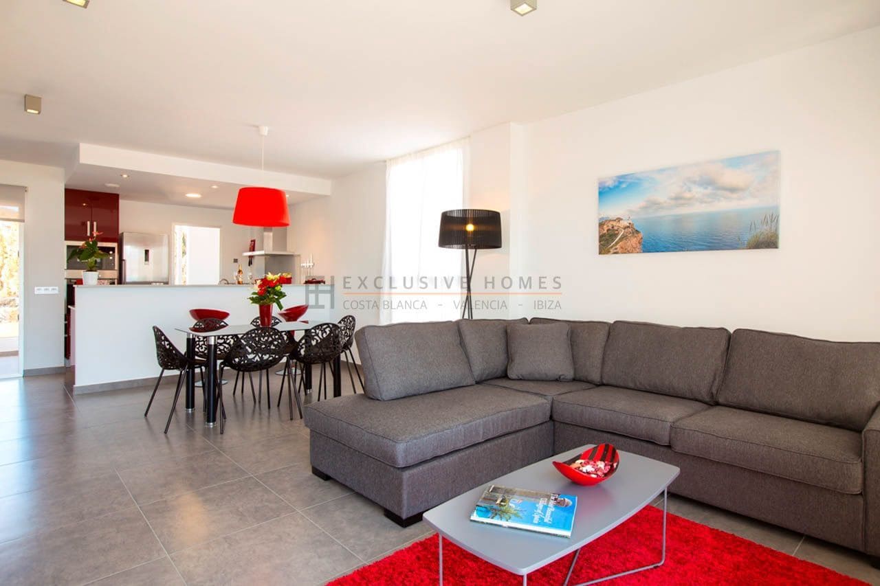 4 camera da letto Villetta Bifamiliare in vendita in Albir con piscina garage - 2.895.000 € (Rif: 10070305)