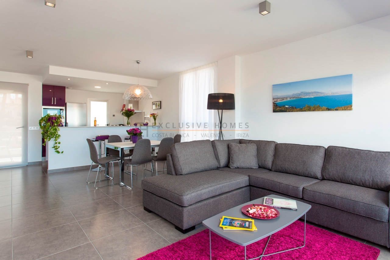 4 camera da letto Villetta Bifamiliare in vendita in Albir con piscina garage - 2.895.000 € (Rif: 10070305)