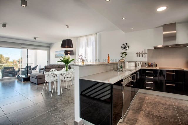 4 camera da letto Villetta Bifamiliare in vendita in Albir, Alfaz del Pi / L'Alfàs del Pi con piscina garage - 2.895.000 € (Rif: 10070305)