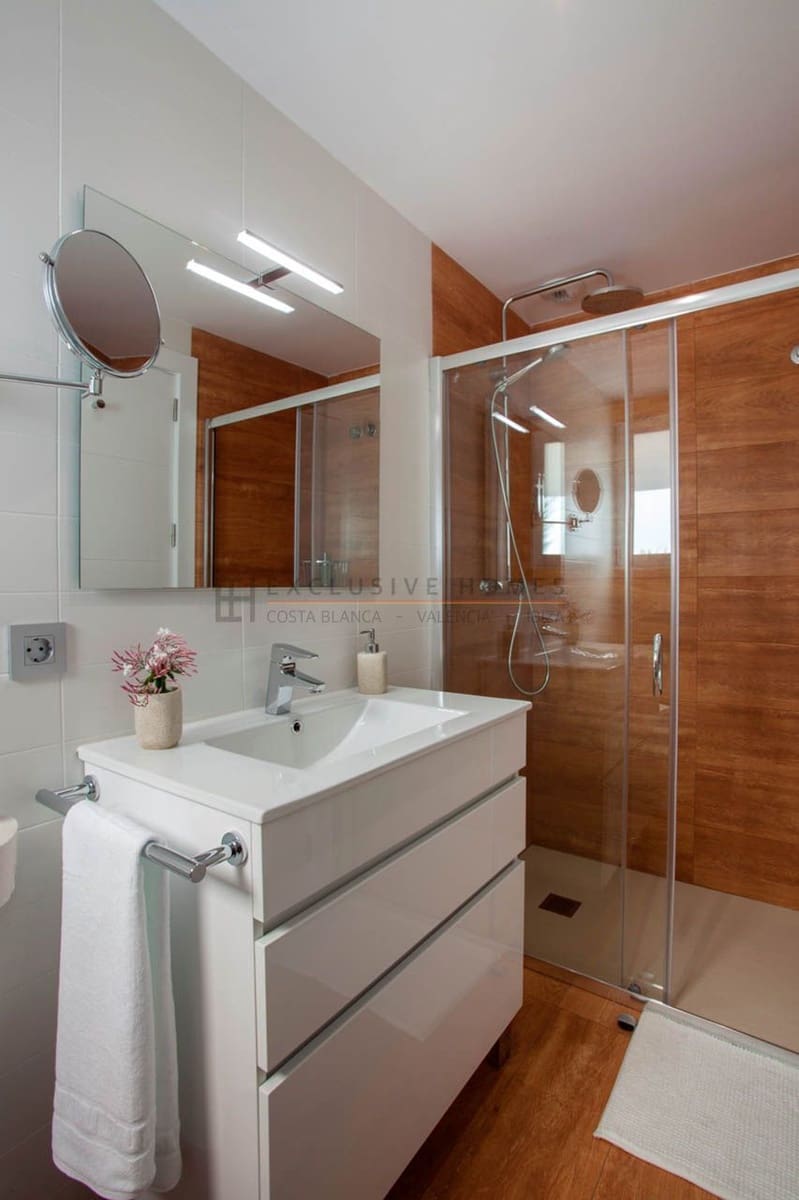 4 camera da letto Villetta Bifamiliare in vendita in Albir con piscina garage - 2.895.000 € (Rif: 10070305)