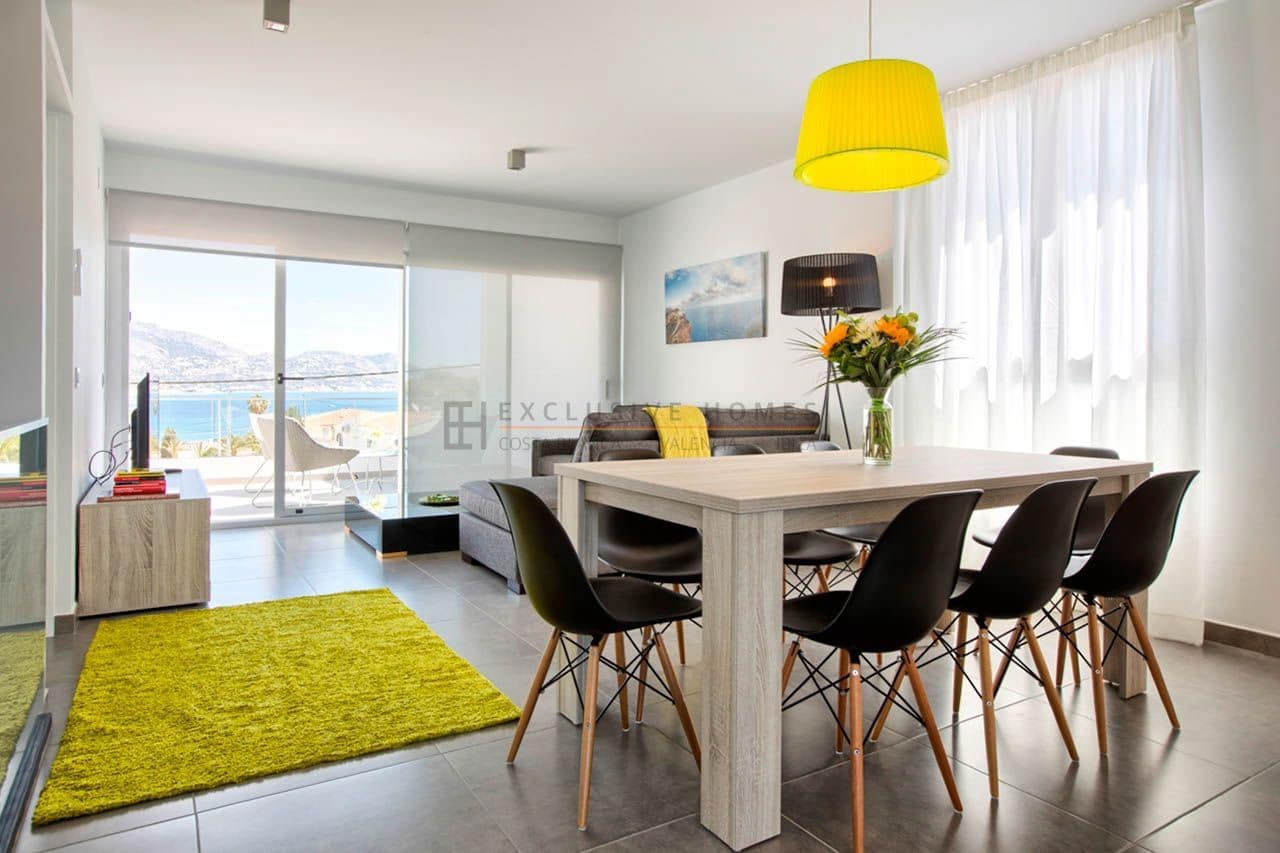 4 camera da letto Villetta Bifamiliare in vendita in Albir con piscina garage - 2.895.000 € (Rif: 10070305)