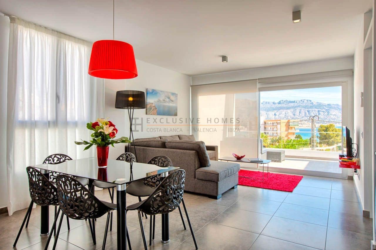 4 camera da letto Villetta Bifamiliare in vendita in Albir con piscina garage - 2.895.000 € (Rif: 10070305)