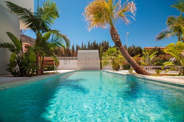 4 camera da letto Villetta Bifamiliare in vendita in Albir, Alfaz del Pi / L'Alfàs del Pi con piscina garage - 2.895.000 € (Rif: 10070305)