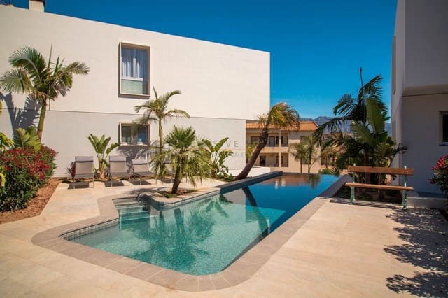 4 camera da letto Villetta Bifamiliare in vendita in Albir, Alfaz del Pi / L'Alfàs del Pi con piscina garage - 2.895.000 € (Rif: 10070305)