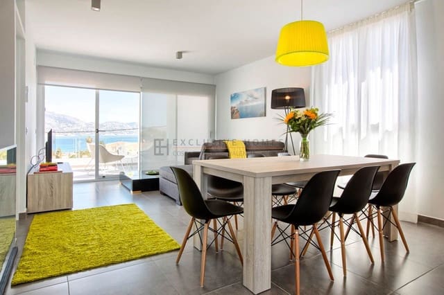 4 camera da letto Villetta Bifamiliare in vendita in Albir, Alfaz del Pi / L'Alfàs del Pi con piscina garage - 2.895.000 € (Rif: 10070305)