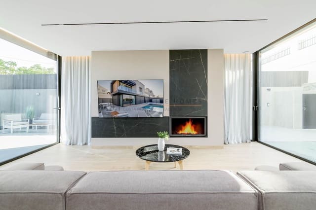 4 slaapkamer Halfvrijstaande villa te koop in Albir, Alfaz del Pi / L'Alfàs del Pi met zwembad garage - € 1.950.000 (Ref: 10070306)
