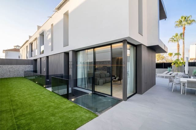 4 slaapkamer Halfvrijstaande villa te koop in Albir, Alfaz del Pi / L'Alfàs del Pi met zwembad garage - € 1.950.000 (Ref: 10070306)