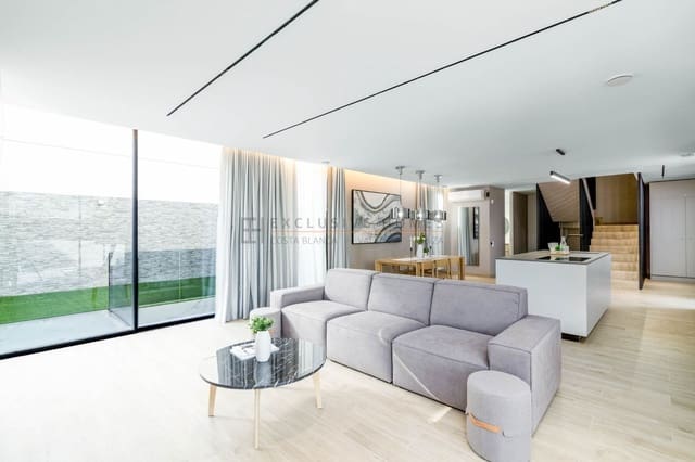 4 slaapkamer Halfvrijstaande villa te koop in Albir, Alfaz del Pi / L'Alfàs del Pi met zwembad garage - € 1.950.000 (Ref: 10070306)