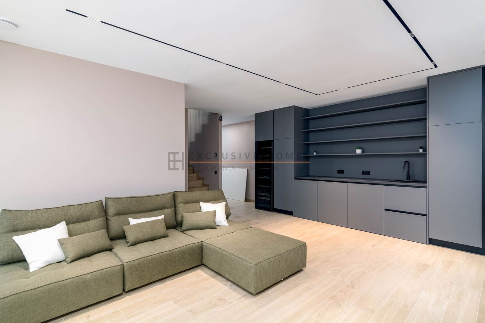 4 slaapkamer Halfvrijstaande villa te koop in Albir met zwembad garage - € 1.950.000 (Ref: 10070306)